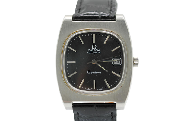 Omega Geneve Tv Dial 166.019 - image 1