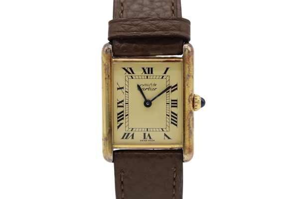 Cartier Must De Cartier 1615 - image 1