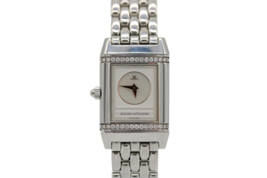 Jaeger-LeCoultre Reverso Duetto 266.8.44
