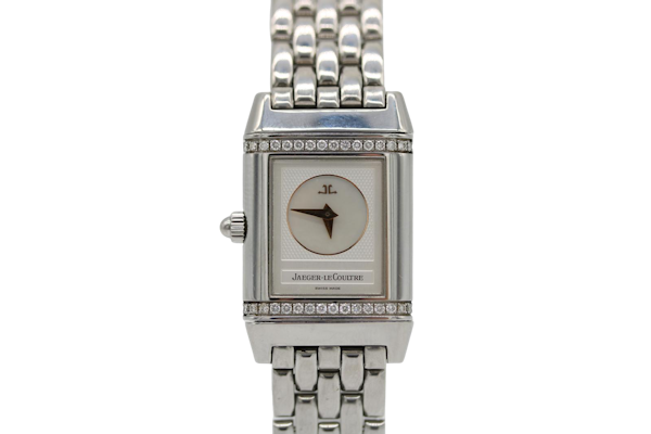 Jaeger-LeCoultre Reverso Duetto 266.8.44 - image 1