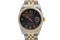 Rolex Datejust 36 16233 Watch Blue Dial Box and papers 2003 - image 1
