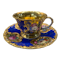 Berlin KPM cup and saucer - image 1