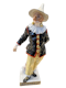 Meissen Commedia dell’arte figure - image 1