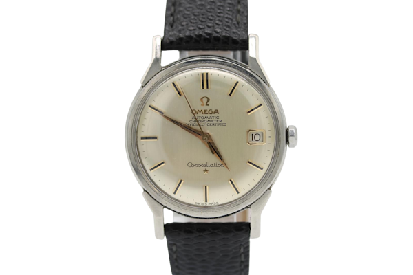 Omega Constellation 168.005 (Immaculate set with Original Box Papers and Bracelet 1966) - image 1