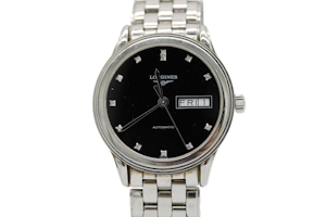 Longines Watch Flagship L4.799.4.57.6
