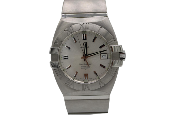 Omega Constellation 1513.30.00 (Complete full set Serviced, Dated 2007) - image 1