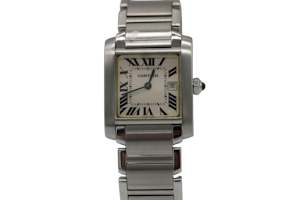 Cartier Tank Française 2465