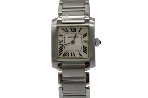 Cartier Tank Française 2465 - image 1