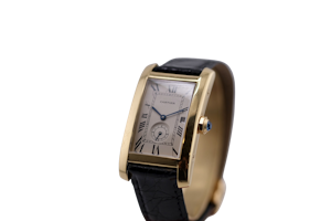 Cartier Tank Américaine, 1990s