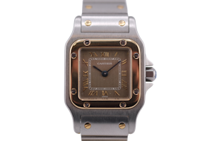 Cartier Santos Ghost Dial, c.1990s