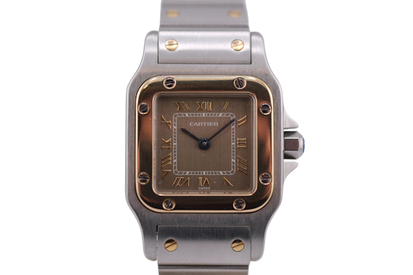 Cartier Santos Ghost Dial, c.1990s - image 1