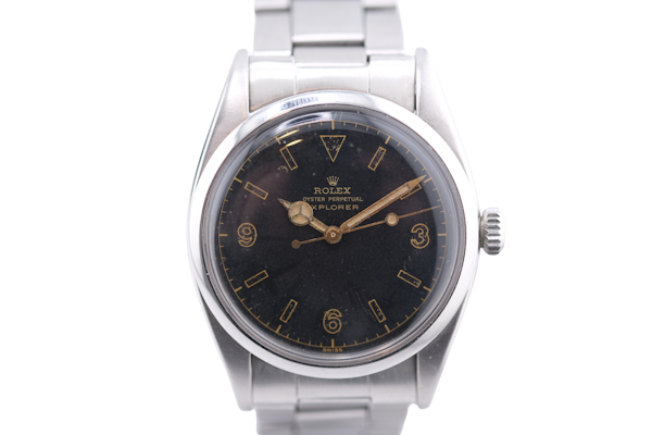 Rolex Explorer, c.1953, ref.6150 - image 1