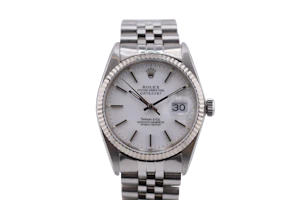 Rolex Datejust, Retailed by Tiffany and Co, Ref. 16013, c.1986