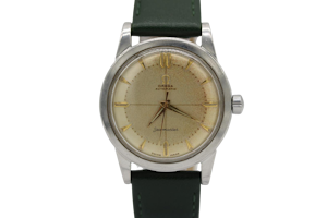 Omega Seamaster Automatic 2577 Recently Serviced