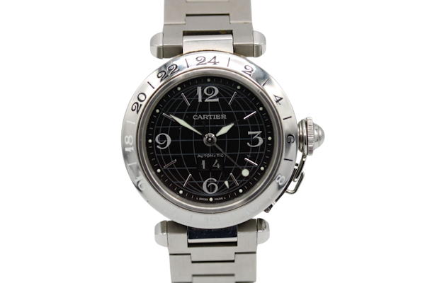 Cartier Pasha 2550 GMT - image 1