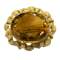 Victorian Citrine and Gold Brooch, Circa 1875 - image 1