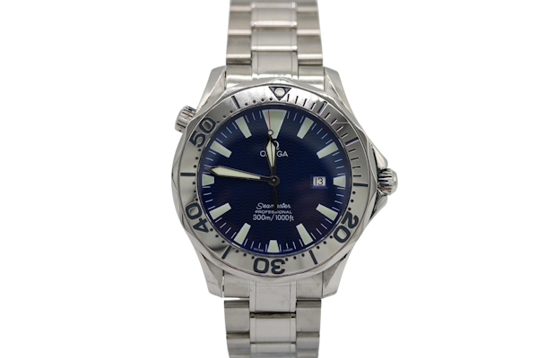 Omega Seamaster 2265.80.00 - image 1