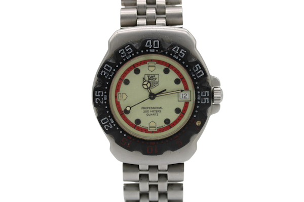 Tag Heuer Formula 1 WA1211 - image 1