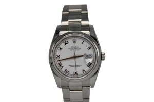 Rolex Datejust 116200 Box and Papers 2012