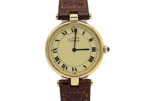 Cartier Vermeil Must 590003 - image 1