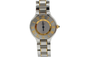 Cartier Must De Cartier 21 1340