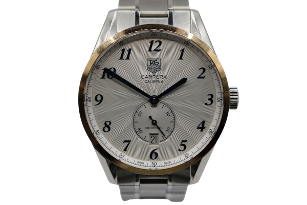 Tag Heuer Carrera Calibre 6 WAS2153 - image 1