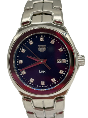 Tag Heuer Ladies Link WBC1318