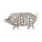 Victorian Diamond Pig - Charlotte Sayers - image 1