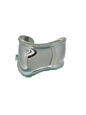 Elsa Peretti Bone Cuff, Silver