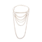 Hermès Paris. Collier Mors de Bride necklace - image 1