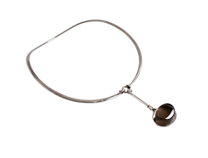 Georg Jensen Torun Neckring & Pendant