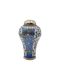Russian silver and cloisonné enamel walking stick handle, Moscow c.1900. - image 1