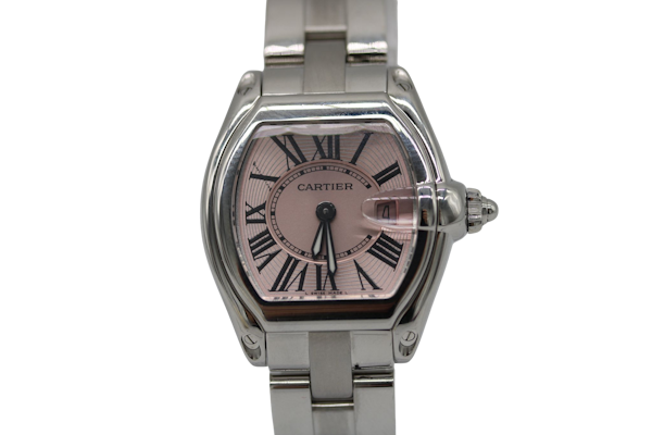 Cartier Roadster 2675 / W62017V3 - image 1