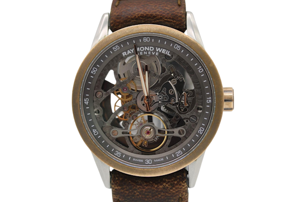 Raymond Weil Freelancer 2785-SBC-60000 - image 1