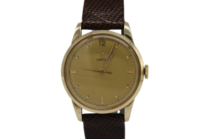 Omega 30T2SE Omega Strap and Buckle immacualte