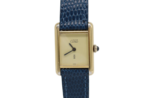 Cartier Tank Must De Tank