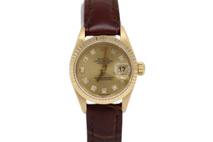 Rolex Lady Datejust 69178