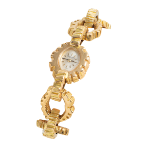 Vacheron Constantin 1960s Vintage Manual Watch in 18ct Gold