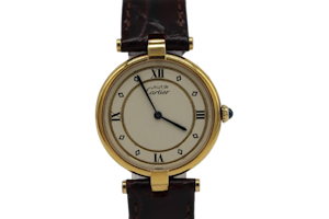 Cartier Vermeil Must 590003