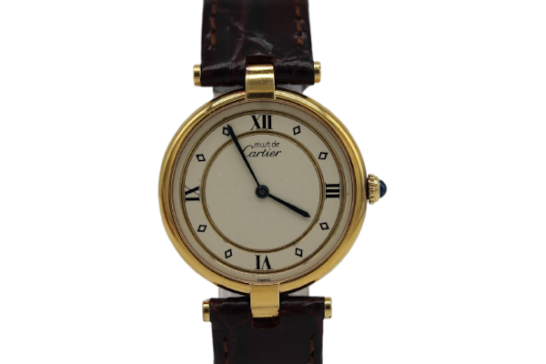 Cartier Vermeil Must 590003 - image 1