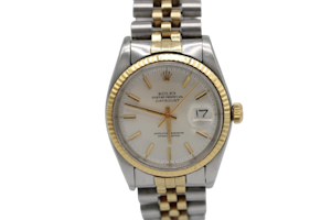 Rolex Datejust 1601 Pie Pan 1974
