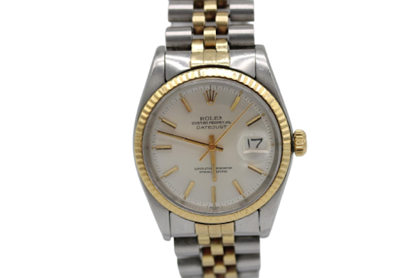 Rolex Datejust 1601 Pie Pan 1974 - image 1