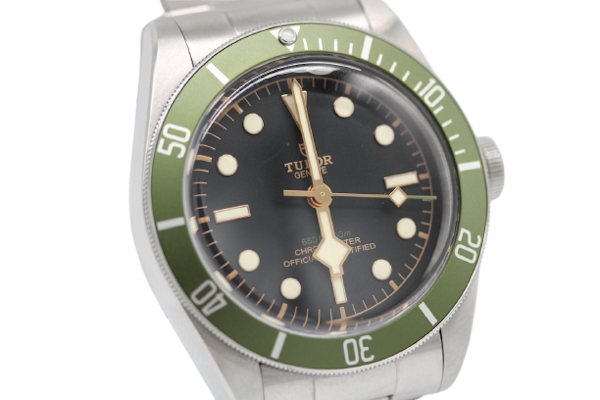 Tudor Black Bay Harrods 79230G - image 1