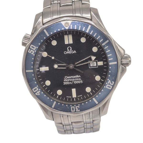 Omega Seamaster 196.1523 - image 1