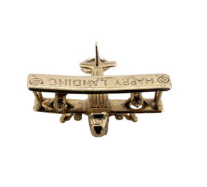 Bi-Plane Articulated Charm - Spectrum Antiques