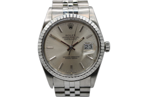 Rolex Datejust 36mm 16030 Box and Papers 1987