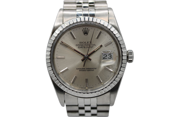 Rolex Datejust 36mm 16030 Box and Papers 1987 - image 1