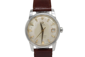 Omega Seamaster Calendar 2846