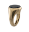 9ct Bloodstone Signet Ring- Spectrum Antiques - image 1