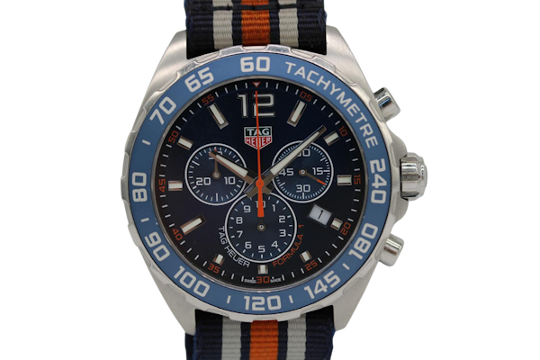 Tag Heuer Chronograph F1 CAZ1014.FC8196 - image 1